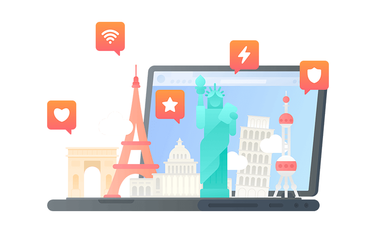 在西撒哈拉怎么穿回中国 - 海外刷抖音VPN